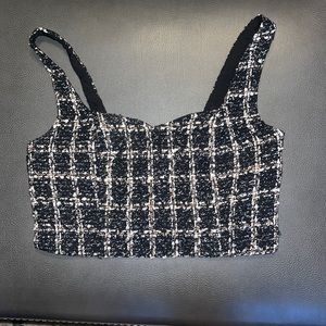 Abercrombie and Fitch top